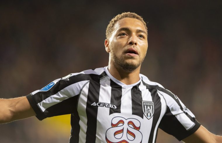 Cyriel Dessers (Heracles Almelo)