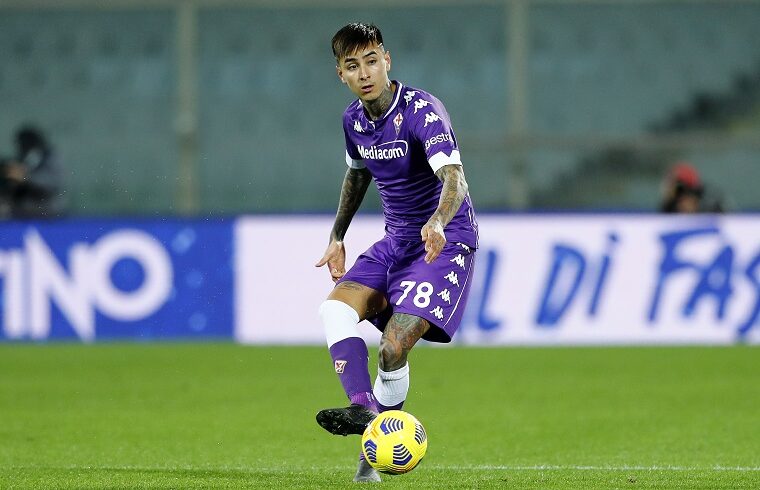Erick Pulgar | Foto AC Fiorentina