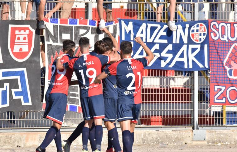 Le ultime notizie sulla Torres Calcio Sassari