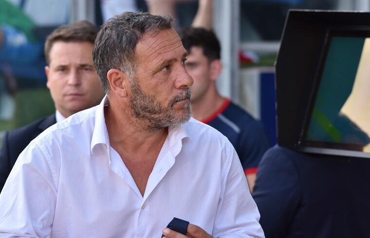 Il club manager del Cagliari Roberto Muzzi | Foto Alessandro Sanna