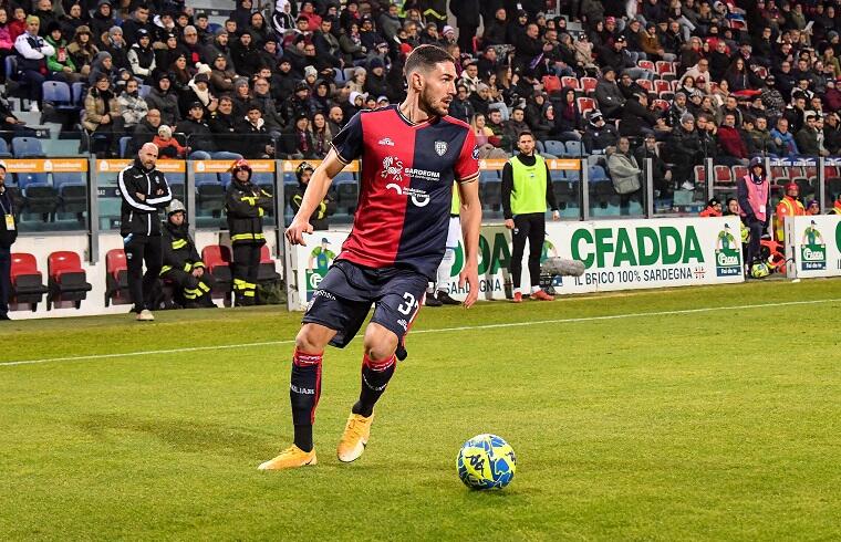 Modena-Cittadella, gara dell'ex per l'attaccante Luca Strizzolo