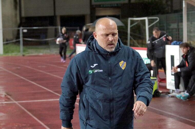 Alberto Villa, ex allenatore della Pergolettese | Foto Facebook Pergolettese