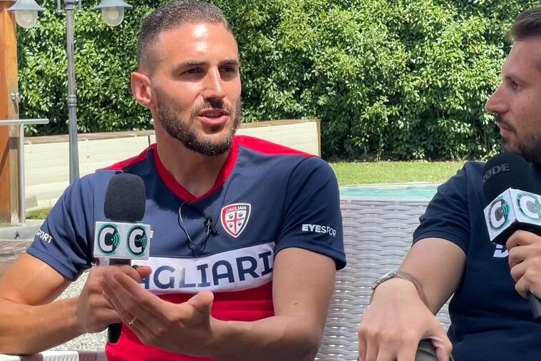 Cagliari Azzi, da riserva a titolare inamovibile: una delle poche certezze  per la Serie A