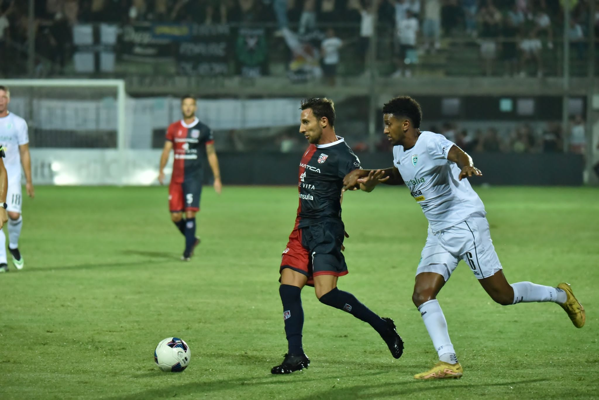 Lucchese x Virtus Entella, comentários e resultados ao vivo, 13/11/2023 ( Itália, Série C, Grupo B)