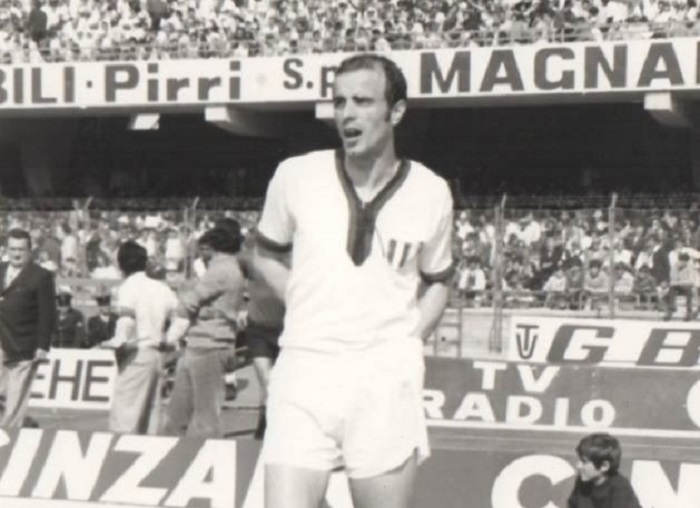 Cagliari Addio a Comunardo Niccolai, leggenda dello scudetto ’70